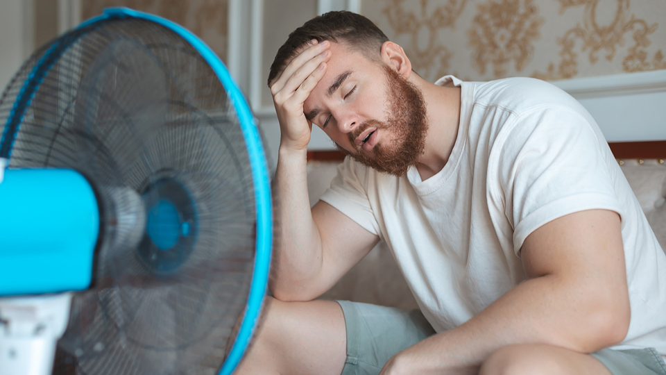 © Shutterstock Hitze © Shutterstock
