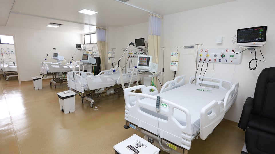 © Shutterstock/Joa Souza Intensivstation © Shutterstock/Joa Souza