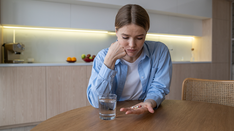 © Shutterstock Antidepressiva © Shutterstock