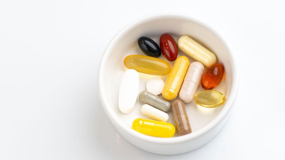 Eisenmangel © Shutterstock