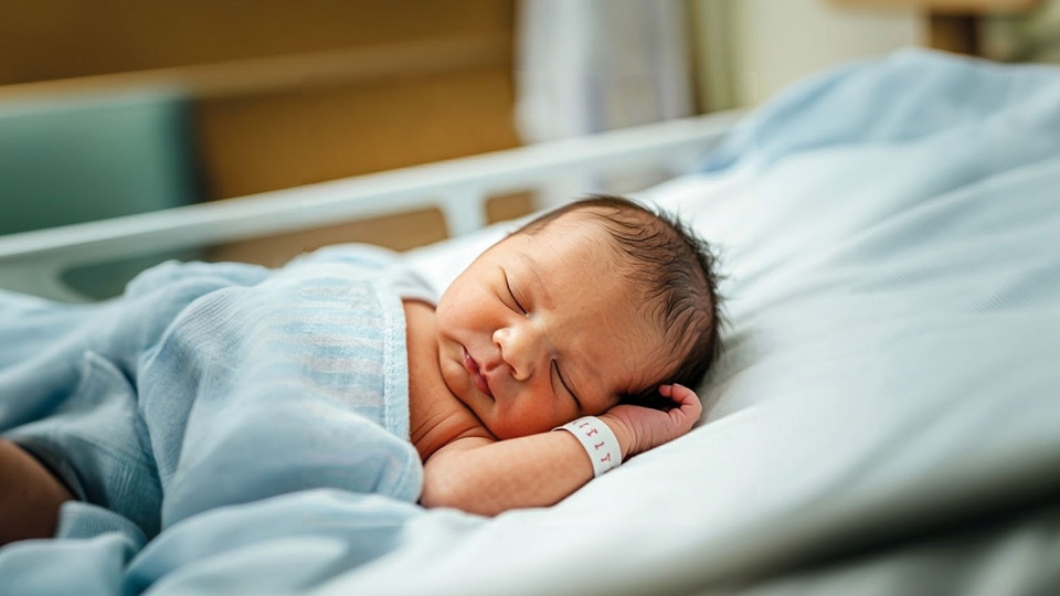 Baby © Shutterstock