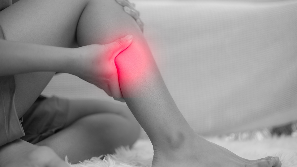 Thrombose © Shutterstock