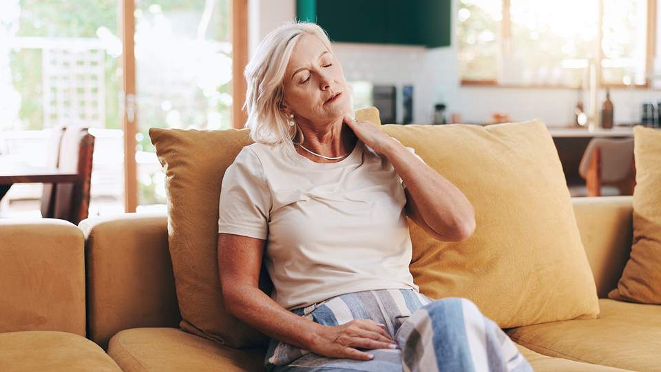 Kreislaufprobleme © Shutterstock