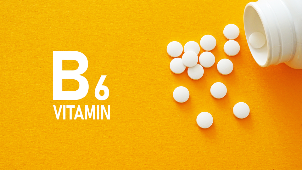 Vitamin B6 &copy; shutterstock