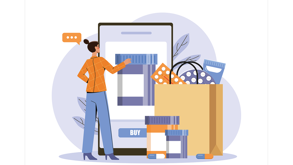 DocMorris schreibt weiter rote Zahlen &ndash; und setzt nun auf Google-KI als Wachstumsstrategie. &copy; Shutterstock