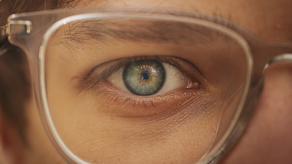 © Shutterstock Auge © Shutterstock