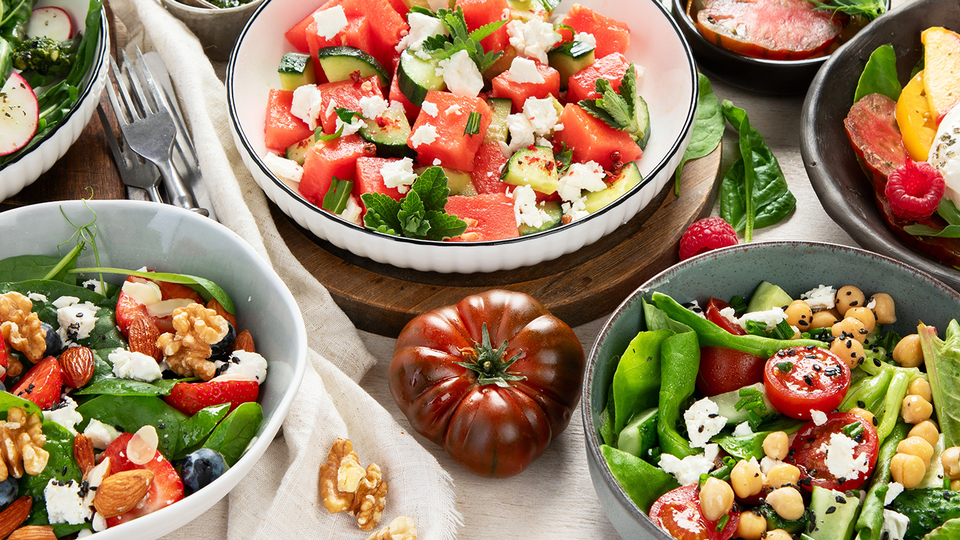 Ballaststoffe &copy; Shutterstock