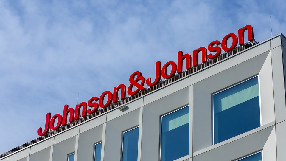 Johnson  © Shutterstock