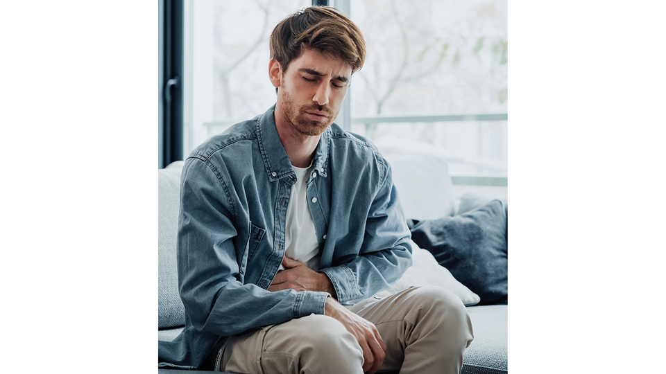 Bei bis zu 84&thinsp;% der Reizdarm-Betroffenen finden sich Mast- zellen in unmittelbarer N&auml;he zu Darmnerven und setzen dort einen Teufelskreis der Schmerz&uuml;berempfindlichkeit in Gang. &copy; Shutterstock