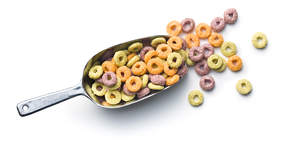 © Shutterstock Cerealien © Shutterstock