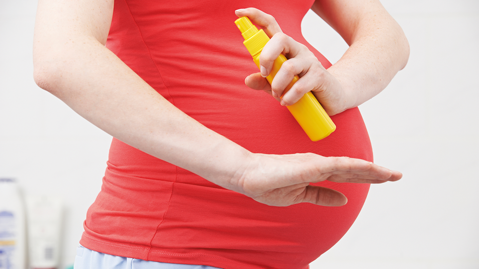 © Shutterstock Schwangere Frau © Shutterstock
