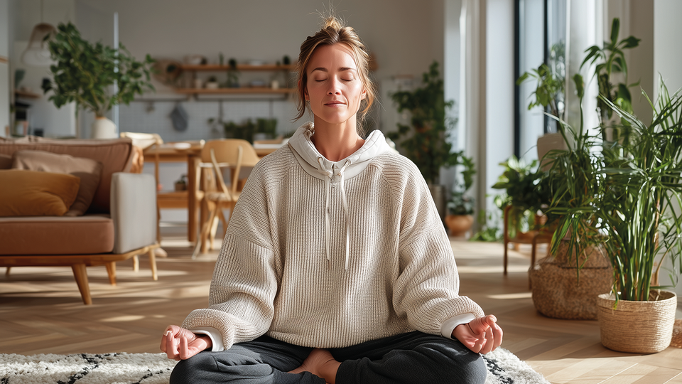 Eine Langzeitstudie aus dem Jahr 2024 zeigt: Ein gesunder Lebensstil kann die Lebenserwartung deutlich steigern. © Künstlich generiert