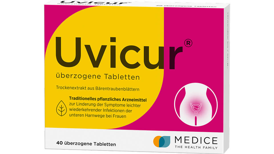 © MEDICE Österreich (Uvicur) Uvicur © MEDICE Österreich (Uvicur)