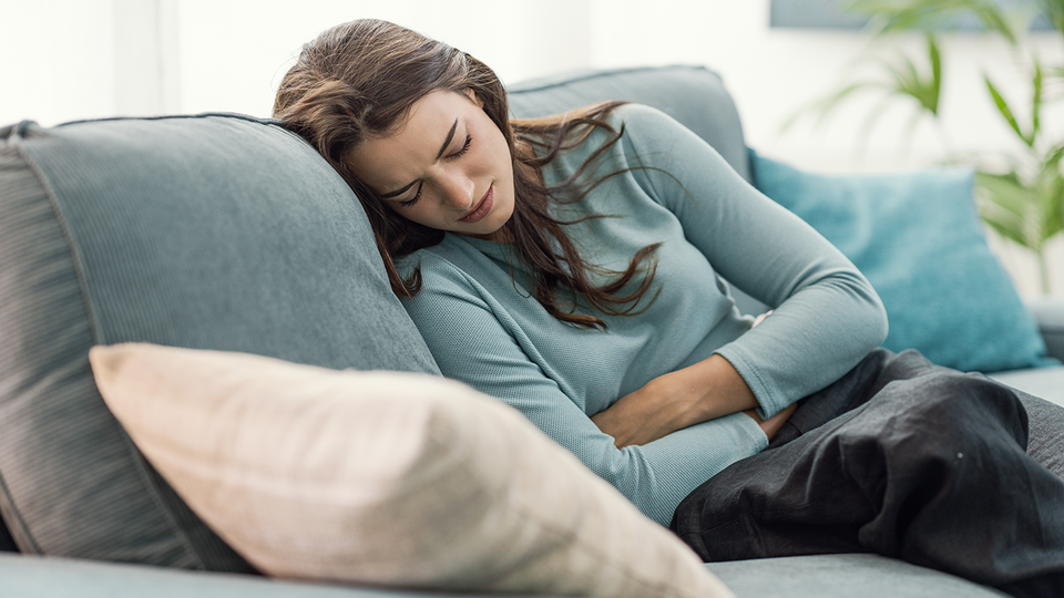 Bauchkr&auml;mpfe &copy; Shutterstock
