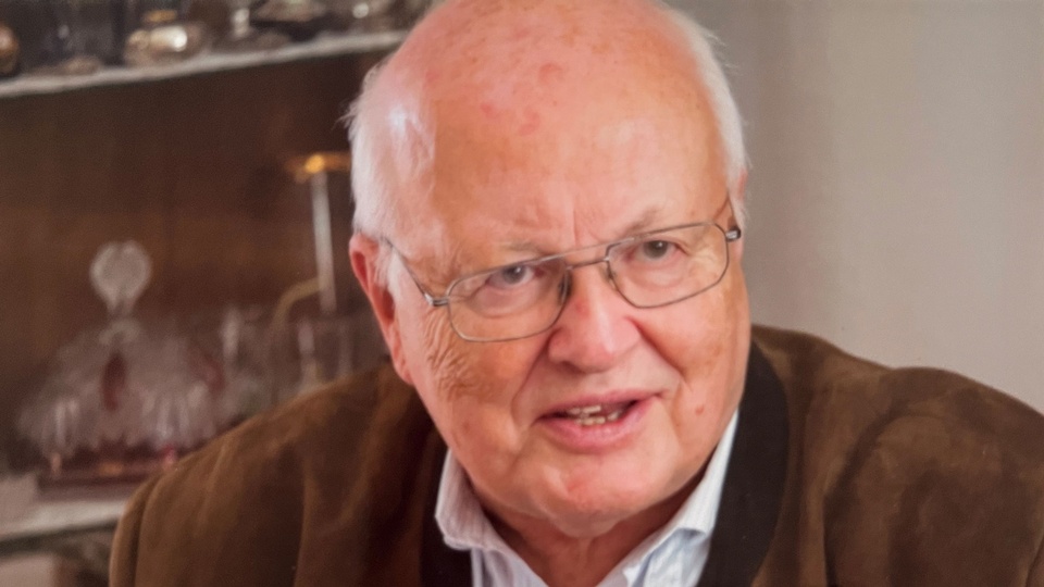 Mag. pharm. Dr. Franz Zeidler begeht am 4. August seinen 90. Geburtstag. © Beigestellt