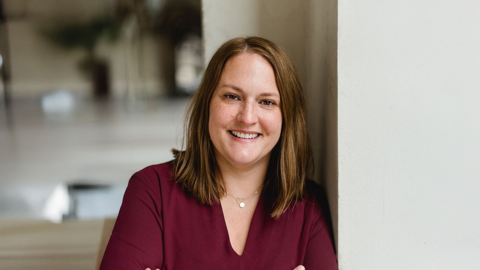 Prim. Priv.-doz. Dr.  marie-Kathrin Breyer, Phd Vorständin der Abteilung für  Atemwegs- und Lungenkrankheiten,  Klinik Penzing, Wien © beigestellt