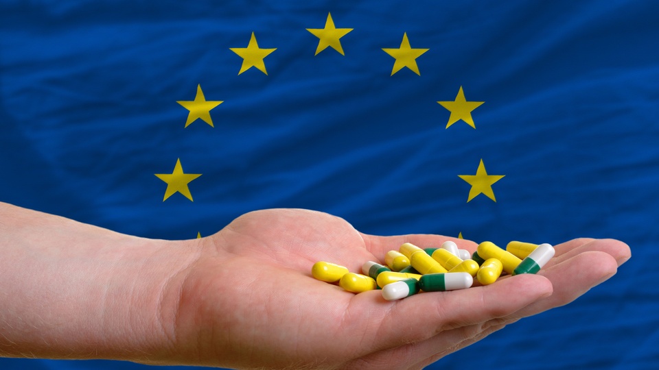 Symbolbild EU Medikamente © Shutterstock