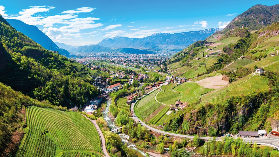 Südtirol © Beigestellt