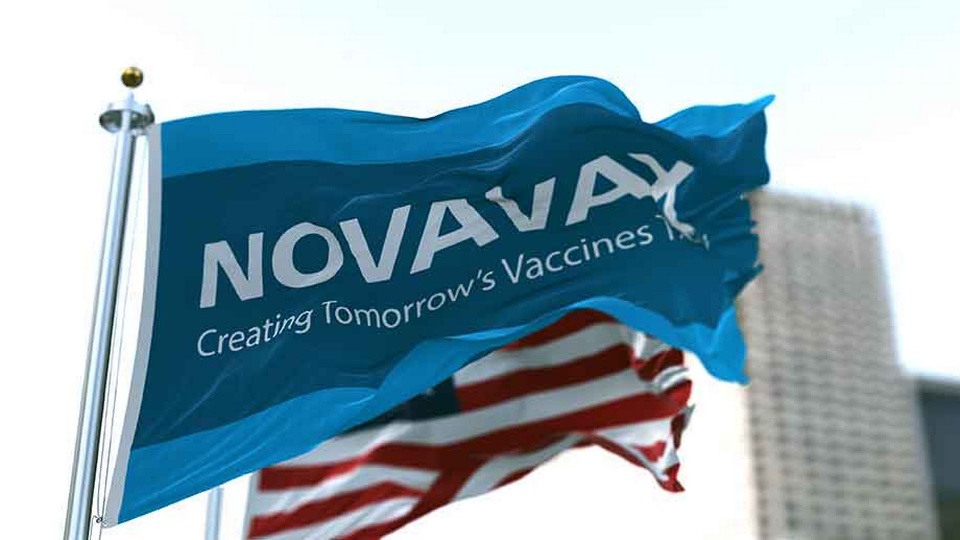 Novavax © Shutterstock